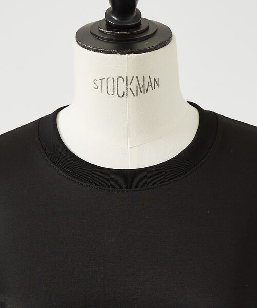 DESIGNWORKS / デザインワークス Tシャツ | コットンスムースコンパクトTシャツ | 詳細9