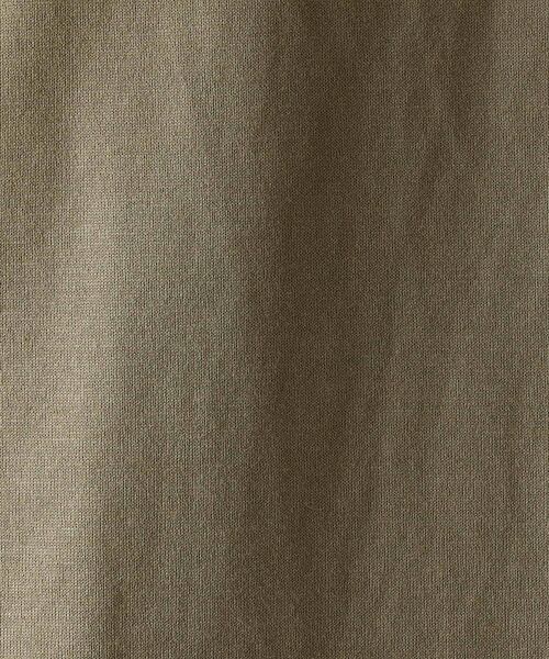 DESIGNWORKS / デザインワークス ワンピース | サイドスリットジャージーワンピース | 詳細22