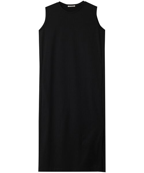 DESIGNWORKS / デザインワークス ワンピース | サイドスリットジャージーワンピース | 詳細27