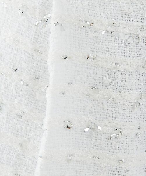 DESIGNWORKS / デザインワークス ショート・ハーフ・半端丈パンツ | 【セットアップ対応】ボーダーツイードショートパンツ | 詳細14