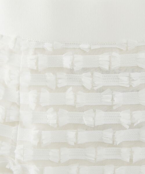 DESIGNWORKS / デザインワークス ロング・マキシ丈スカート | 【セットアップ対応】ボーダーカットジャガードスカート | 詳細25