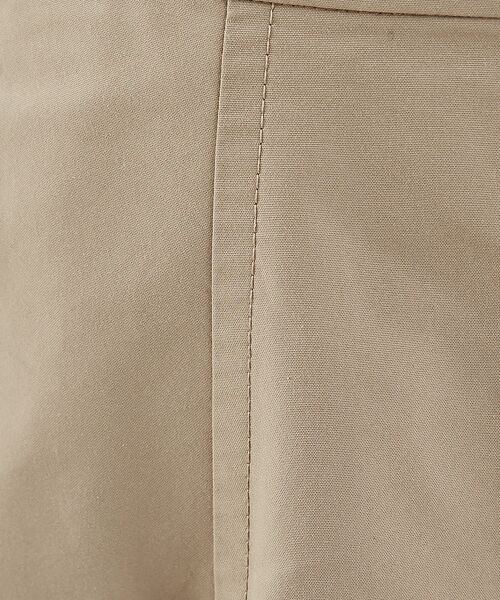 DESIGNWORKS / デザインワークス ロング・マキシ丈スカート | メモリーオックスフレアスカート | 詳細15