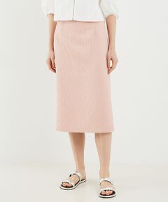 DESIGNWORKS / デザインワークス ロング・マキシ丈スカート | フラワージャガードタイトスカート