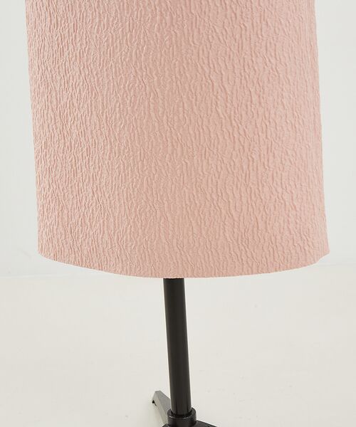 DESIGNWORKS / デザインワークス ロング・マキシ丈スカート | フラワージャガードタイトスカート | 詳細10