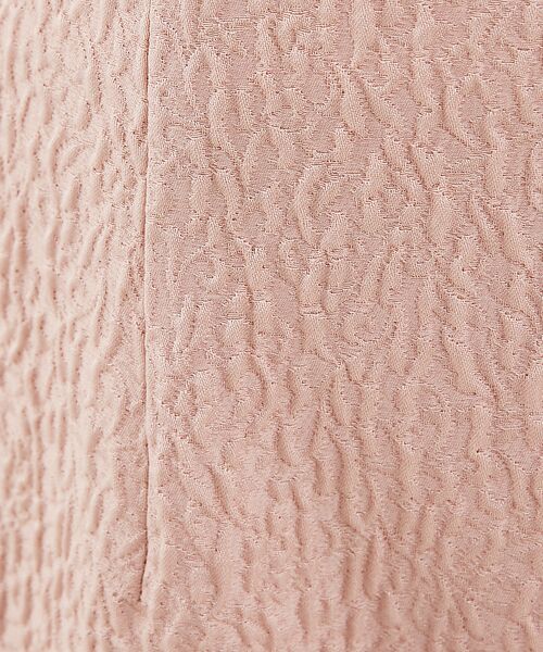 DESIGNWORKS / デザインワークス ロング・マキシ丈スカート | フラワージャガードタイトスカート | 詳細11