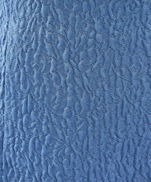 DESIGNWORKS / デザインワークス ロング・マキシ丈スカート | フラワージャガードタイトスカート | 詳細23