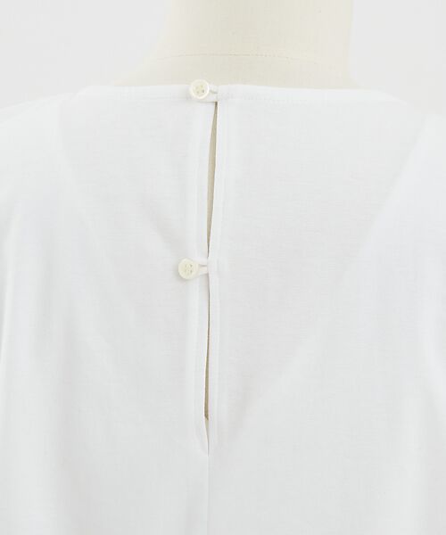 DESIGNWORKS / デザインワークス ワンピース | 2WAYレイヤードレースワンピース | 詳細8