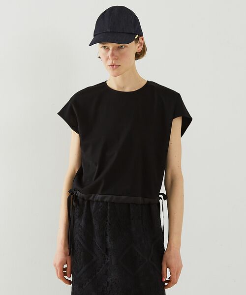 DESIGNWORKS / デザインワークス ワンピース | 2WAYレイヤードレースワンピース | 詳細18