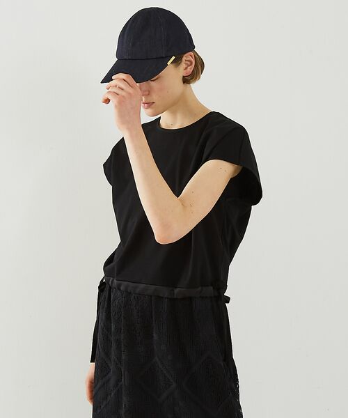 DESIGNWORKS / デザインワークス ワンピース | 2WAYレイヤードレースワンピース | 詳細19