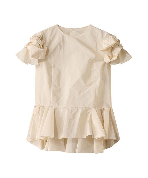 DESIGNWORKS / デザインワークス シャツ・ブラウス | 袖リボンブラウス | 詳細4