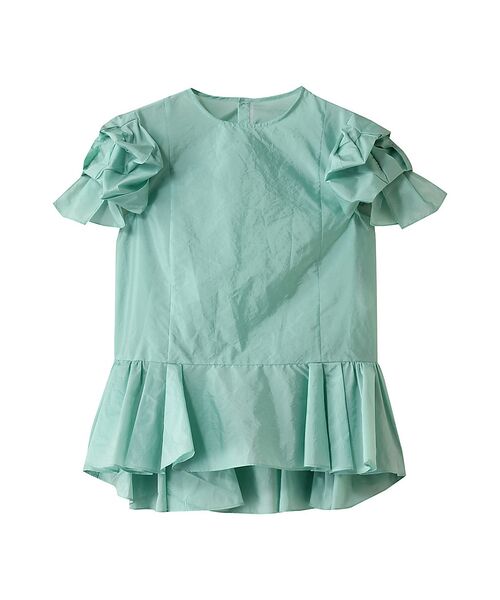 DESIGNWORKS / デザインワークス シャツ・ブラウス | 袖リボンブラウス | 詳細11