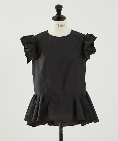 DESIGNWORKS / デザインワークス シャツ・ブラウス | 袖リボンブラウス | 詳細21