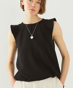 ［高品質］DESIGNWORKSデザインワークスブラウス セール】 タフタタックブラウス （シャツ・ブラウス