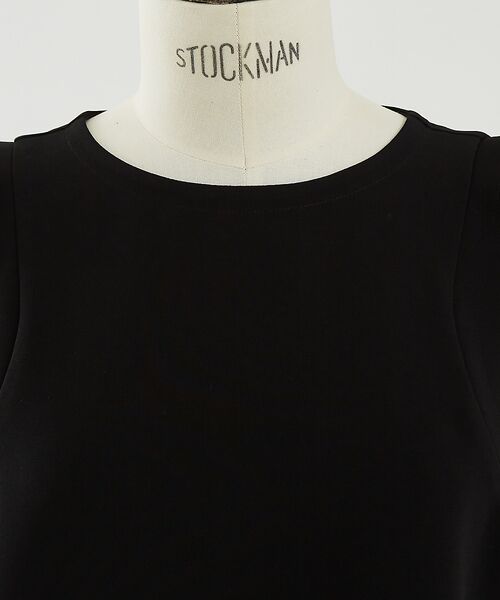 DESIGNWORKS / デザインワークス シャツ・ブラウス | トリアセジョーゼットノースリブラウス | 詳細24