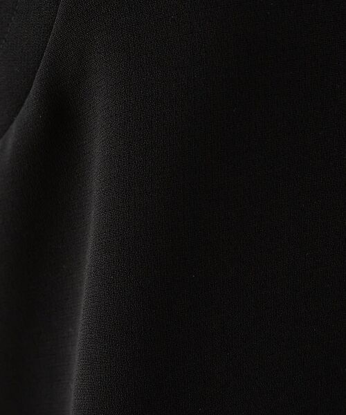 DESIGNWORKS / デザインワークス シャツ・ブラウス | トリアセジョーゼットノースリブラウス | 詳細26