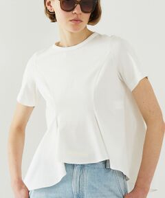 DESIGNWORKS / デザインワークス Tシャツ | ランダムフレアプルオーバー