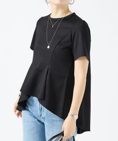 DESIGNWORKS / デザインワークス Tシャツ | ランダムフレアプルオーバー