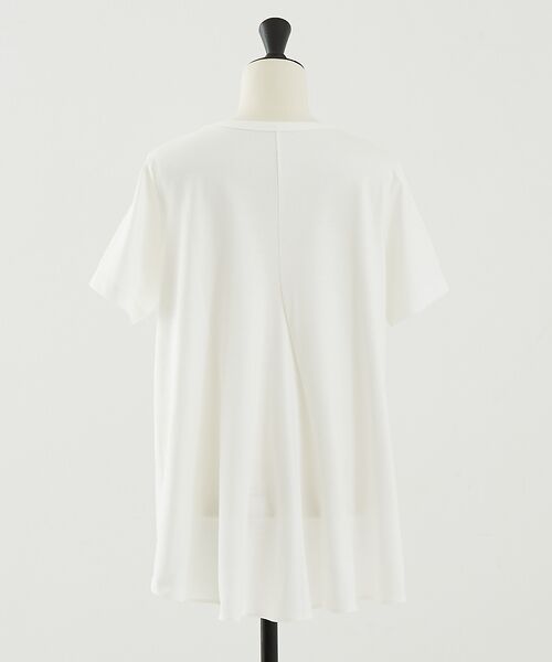 DESIGNWORKS / デザインワークス Tシャツ | ランダムフレアプルオーバー | 詳細10