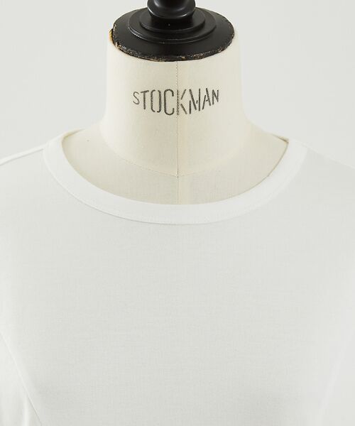 DESIGNWORKS / デザインワークス Tシャツ | ランダムフレアプルオーバー | 詳細12