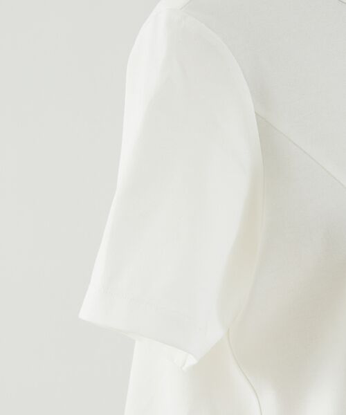 DESIGNWORKS / デザインワークス Tシャツ | ランダムフレアプルオーバー | 詳細13