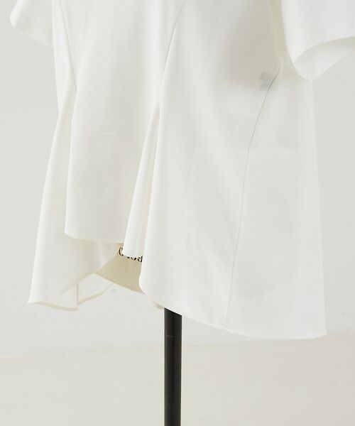 DESIGNWORKS / デザインワークス Tシャツ | ランダムフレアプルオーバー | 詳細14