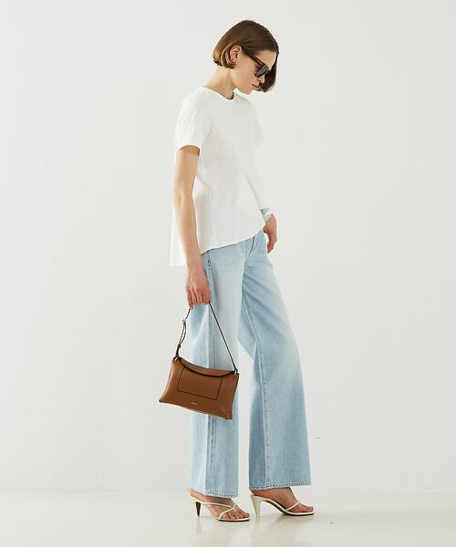 DESIGNWORKS / デザインワークス Tシャツ | ランダムフレアプルオーバー | 詳細5