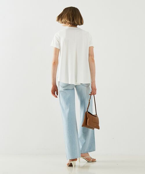 DESIGNWORKS / デザインワークス Tシャツ | ランダムフレアプルオーバー | 詳細7