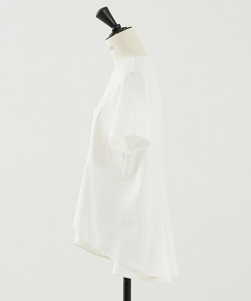 DESIGNWORKS / デザインワークス Tシャツ | ランダムフレアプルオーバー | 詳細9