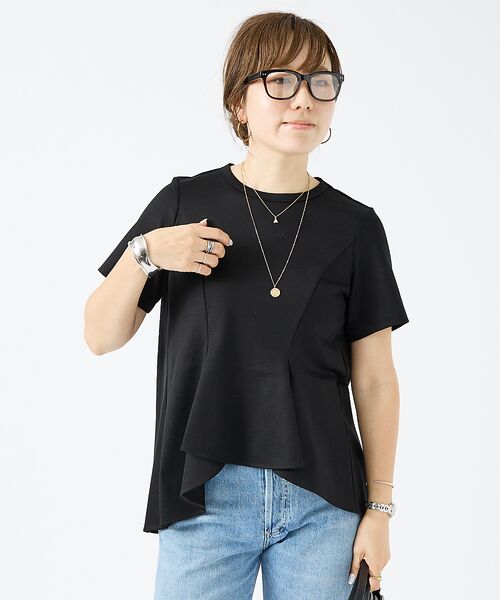 DESIGNWORKS / デザインワークス Tシャツ | ランダムフレアプルオーバー | 詳細15