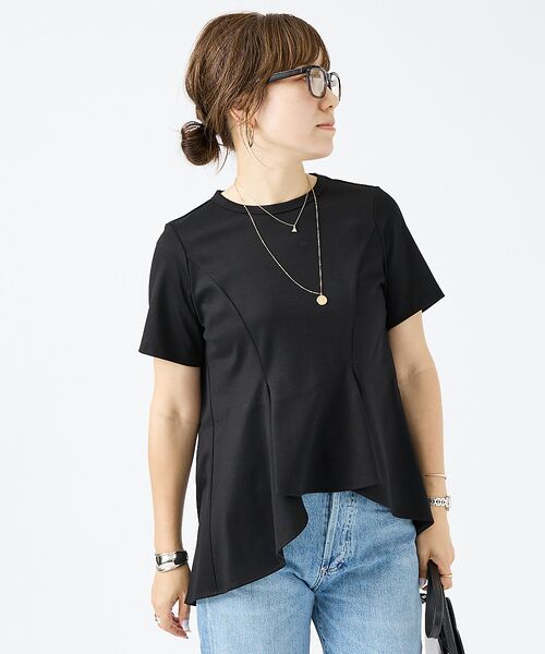 DESIGNWORKS / デザインワークス Tシャツ | ランダムフレアプルオーバー | 詳細16