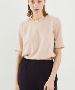 DESIGNWORKS / デザインワークス シャツ・ブラウス | 【追加】ベーシックTブラウス