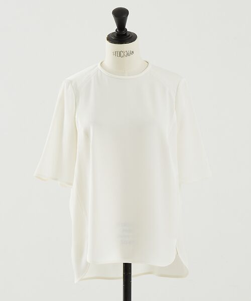 DESIGNWORKS / デザインワークス シャツ・ブラウス | 【追加】ベーシックTブラウス | 詳細5