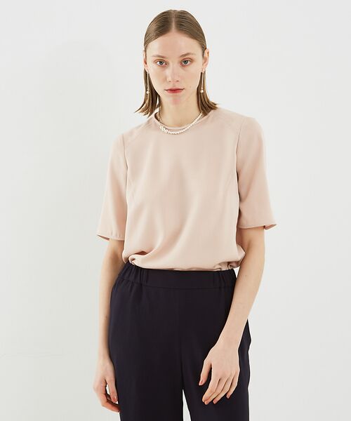 DESIGNWORKS / デザインワークス シャツ・ブラウス | 【追加】ベーシックTブラウス | 詳細7