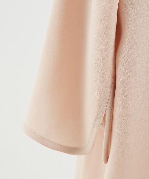 DESIGNWORKS / デザインワークス シャツ・ブラウス | 【追加】ベーシックTブラウス | 詳細15