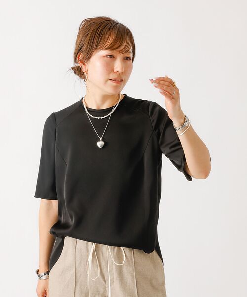 DESIGNWORKS / デザインワークス シャツ・ブラウス | 【追加】ベーシックTブラウス | 詳細20