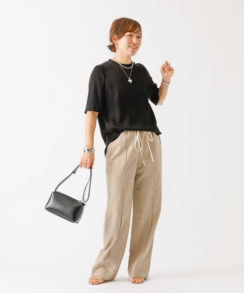 DESIGNWORKS / デザインワークス シャツ・ブラウス | 【追加】ベーシックTブラウス | 詳細21