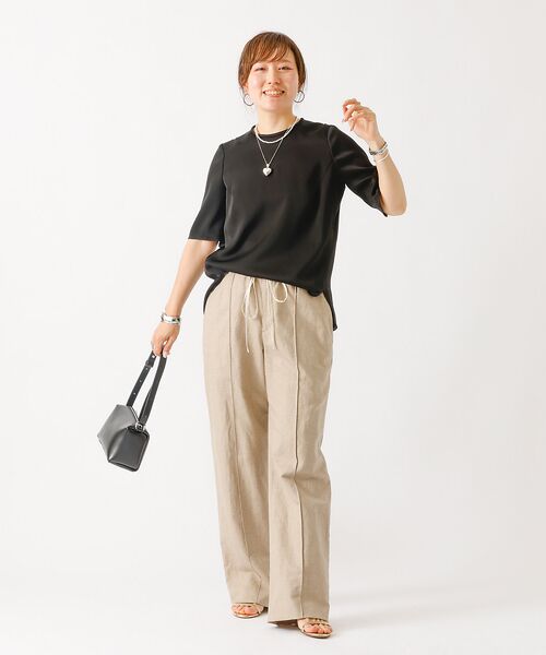 DESIGNWORKS / デザインワークス シャツ・ブラウス | 【追加】ベーシックTブラウス | 詳細22