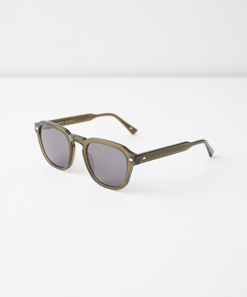 DESIGNWORKS / デザインワークス サングラス・メガネ | 【JIMMY FAIRLY/ジミーフェアリー 】サングラス HEADLIGHT | 詳細1