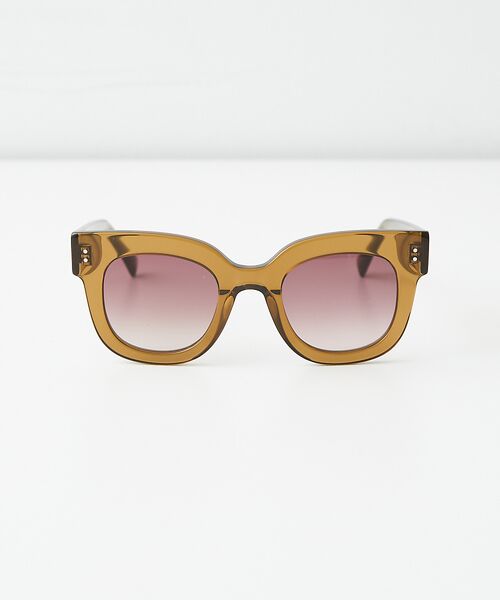 DESIGNWORKS / デザインワークス サングラス・メガネ | 【JIMMY FAIRLY/ジミーフェアリー】 サングラス MAYA | 詳細2