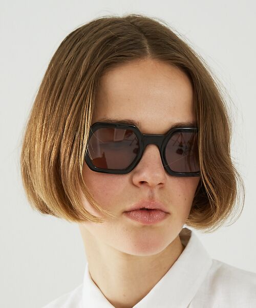 DESIGNWORKS / デザインワークス サングラス・メガネ | 【JIMMY FAIRLY/ジミーフェアリー 】サングラス DARREN XL | 詳細1