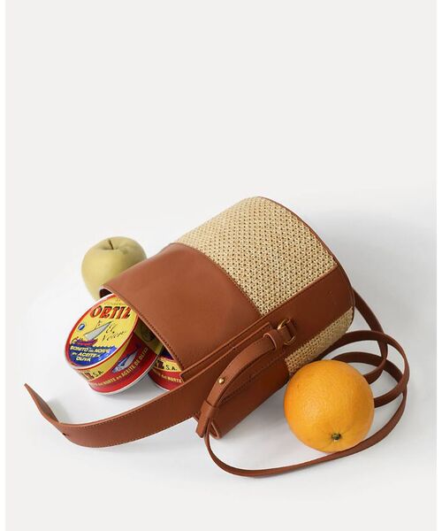 DESIGNWORKS / デザインワークス ショルダーバッグ | 【MIUUR/ミウール】SANGAT クロスボディバッグ | 詳細1