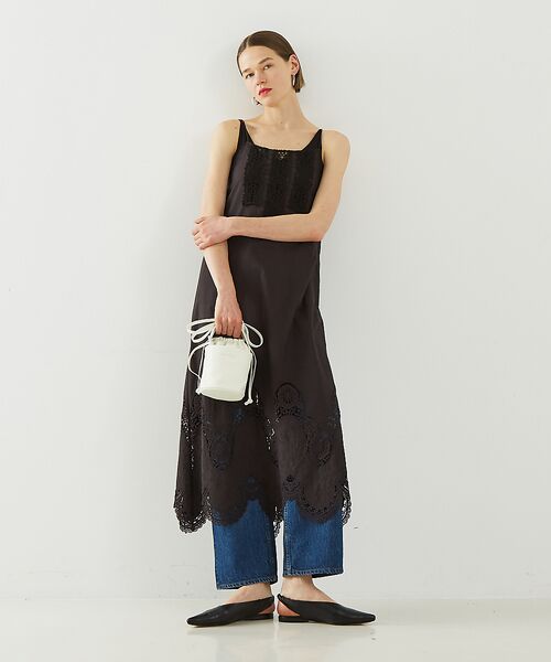 DESIGNWORKS / デザインワークス フラットシューズ | 【JVAM/ジェイヴィエーエム 】KORN ストラップパンプス | 詳細9