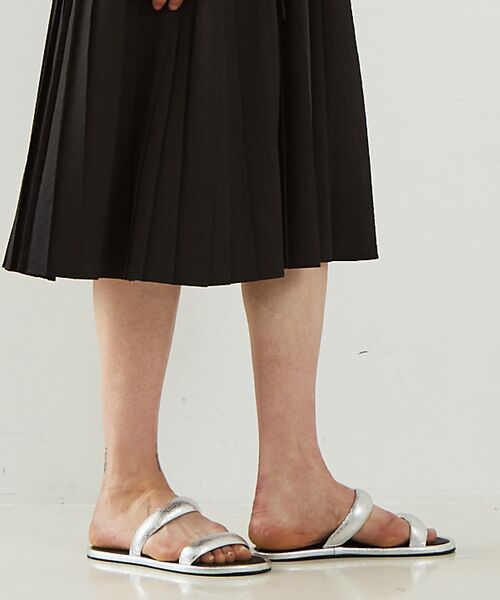 DESIGNWORKS / デザインワークス サンダル | 【JVAM/ジェイヴィエーエム 】TED　パイピングサンダル | 詳細1