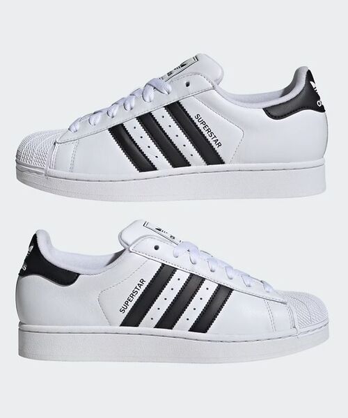 adidas/アディダス 】SUPERSTAR Ⅱ スーパースター2