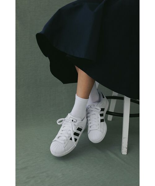 adidas/アディダス 】SUPERSTAR Ⅱ スーパースター2