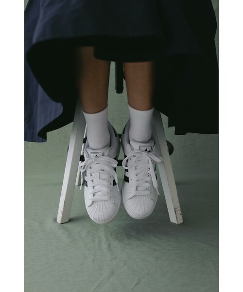 DESIGNWORKS / デザインワークス スニーカー | 【adidas/アディダス 】SUPERSTAR Ⅱ　スーパースター2 | 詳細4