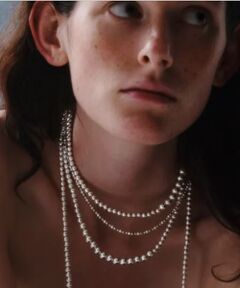 DESIGNWORKS / デザインワークス ネックレス・ペンダント・チョーカー | 【quip queint /クイップ クエイント】bowling rhythm