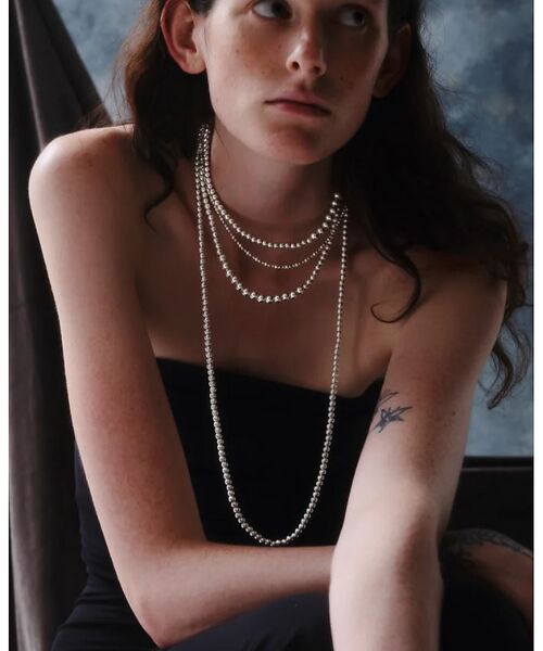 DESIGNWORKS / デザインワークス ネックレス・ペンダント・チョーカー | 【quip queint /クイップ クエイント】bowling rhythm | 詳細1