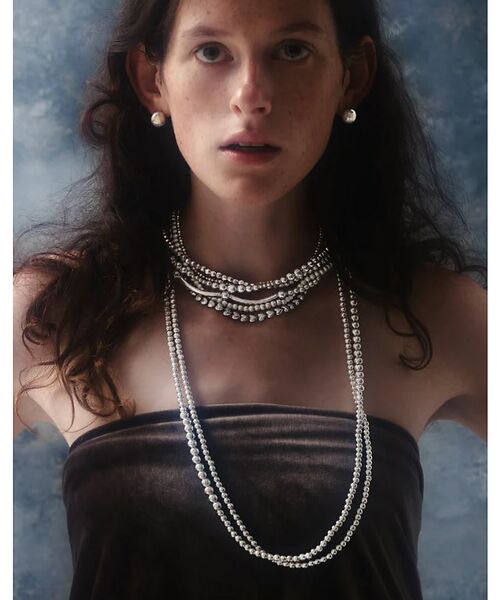 DESIGNWORKS / デザインワークス ネックレス・ペンダント・チョーカー | 【quip queint /クイップ クエイント】bowling rhythm | 詳細2