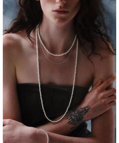 DESIGNWORKS / デザインワークス ネックレス・ペンダント・チョーカー | 【quip queint /クイップ クエイント】bowling tribe l